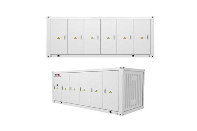 Containerized ESS
